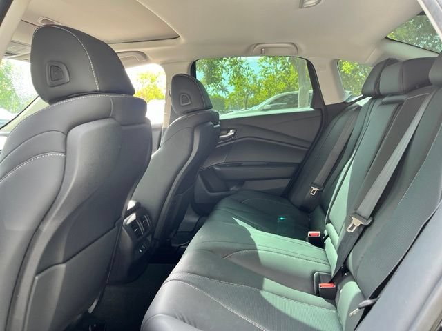 Certified 2024 Acura TLX w/ Technology Package FWD image 9