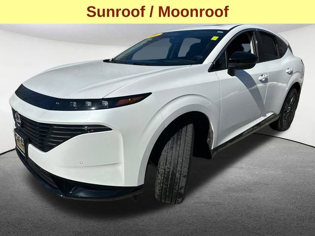 Used 2025 Nissan Murano Platinum w/ Cargo Package AWD/4WD image 5