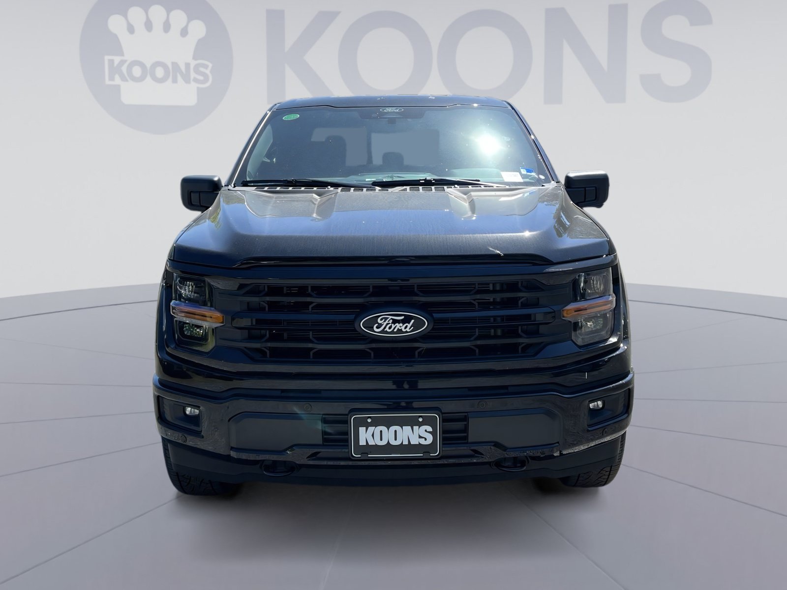 New 2026 Ford F150 XLT w/ Equipment Group 302A MID AWD/4WD image 4