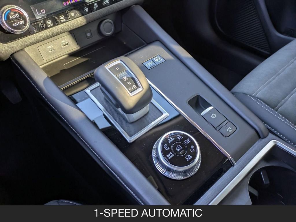 New 2026 Nissan Rogue SL image 16