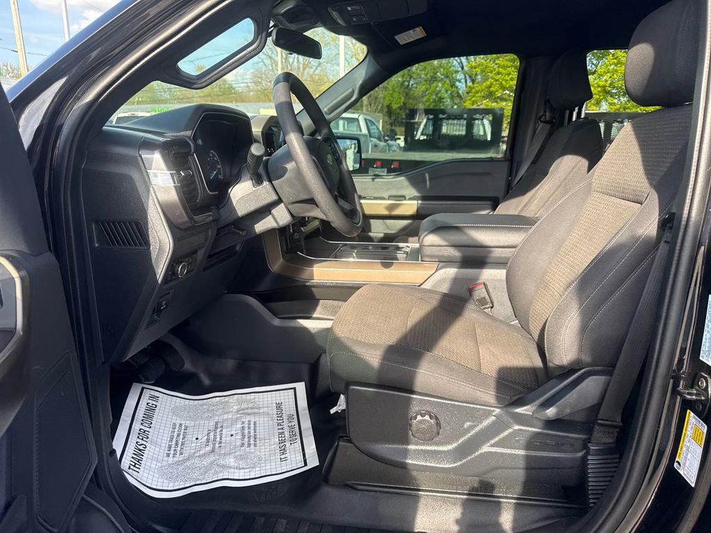 Used 2023 Ford F150 XL w/ Rattler Package AWD/4WD image 27