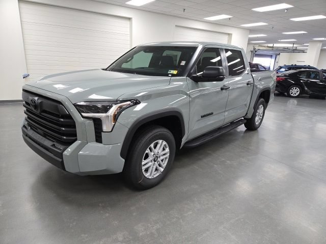 New 2026 Toyota Tundra SR5 AWD/4WD image 2