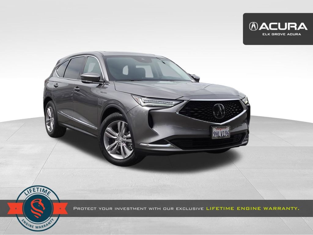 Certified 2023 Acura MDX FWD