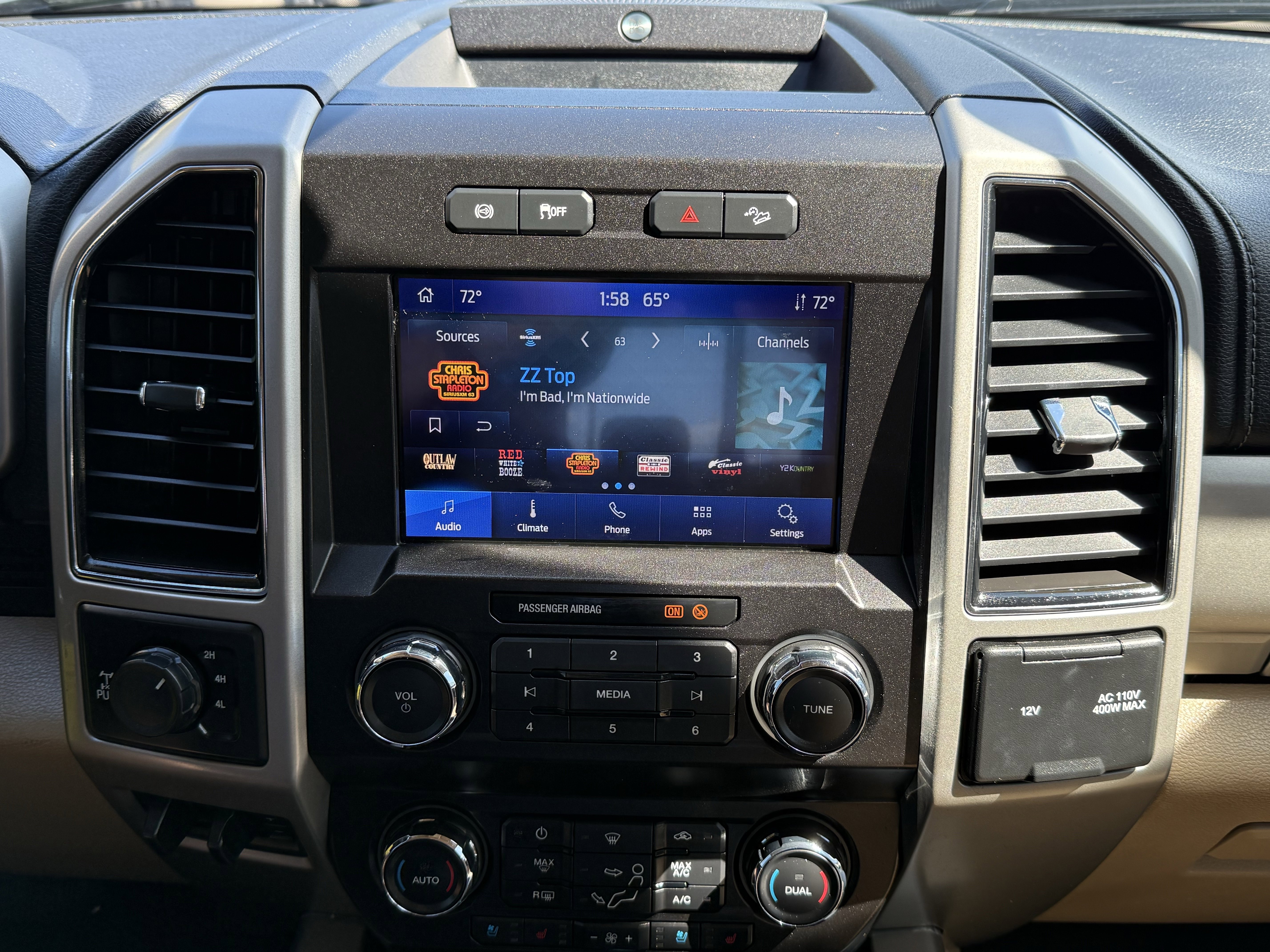 Used 2021 Ford F250 Lariat w/ Lariat Value Package image 27