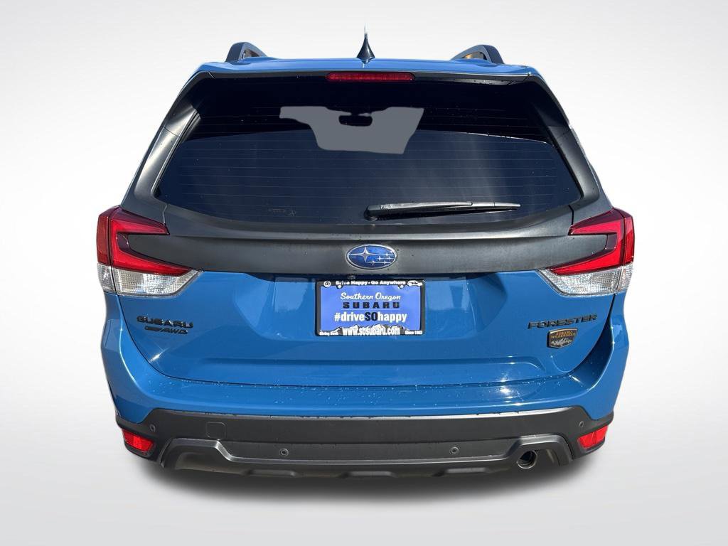 Certified 2024 Subaru Forester Wilderness AWD/4WD image 6