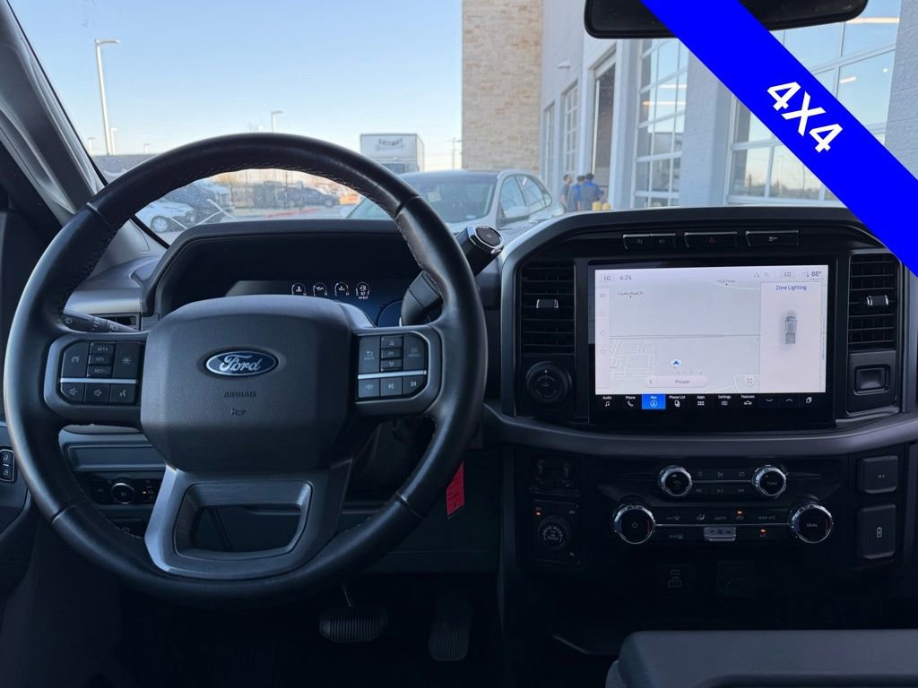 Used 2024 Ford F150 XLT w/ Tow/Haul Package image 7