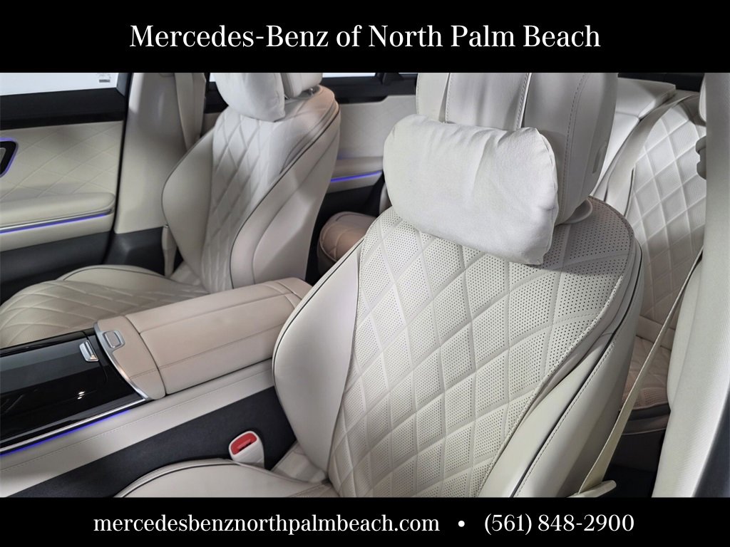 Certified 2023 Mercedes-Benz S 580 4MATIC Sedan image 11