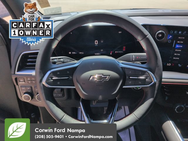 Used 2025 Chevrolet Tahoe RST w/ Comfort Package AWD/4WD image 14