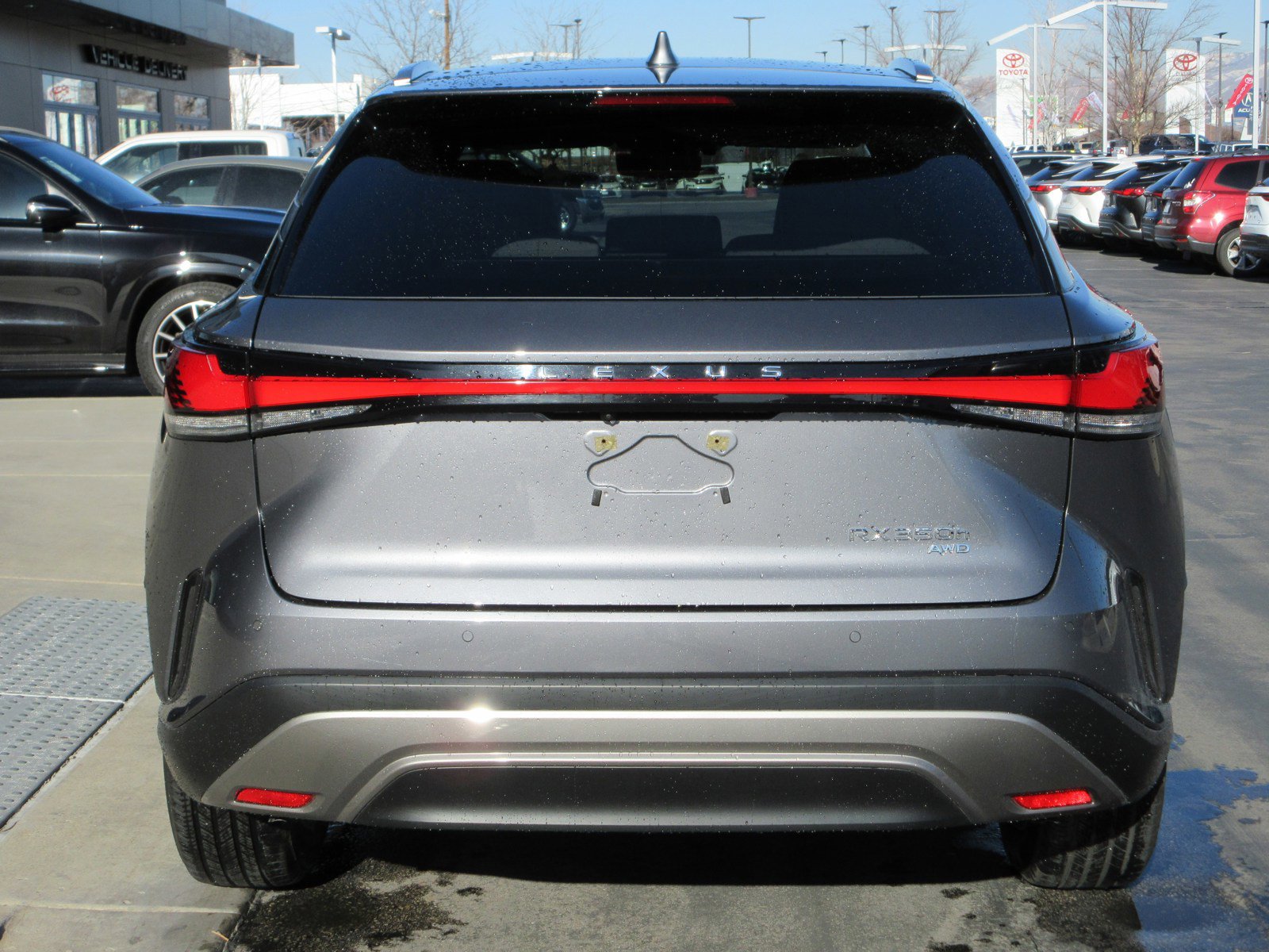 Used 2023 Lexus RX 350h image 7