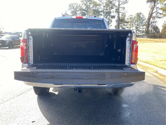 Used 2024 Ford F150 XLT w/ Equipment Group 302A MID image 5