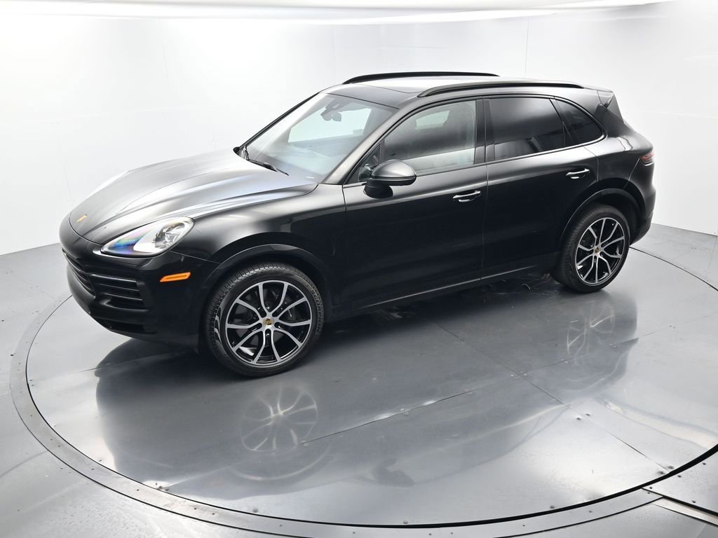 Certified 2023 Porsche Cayenne Platinum Edition AWD/4WD image 33