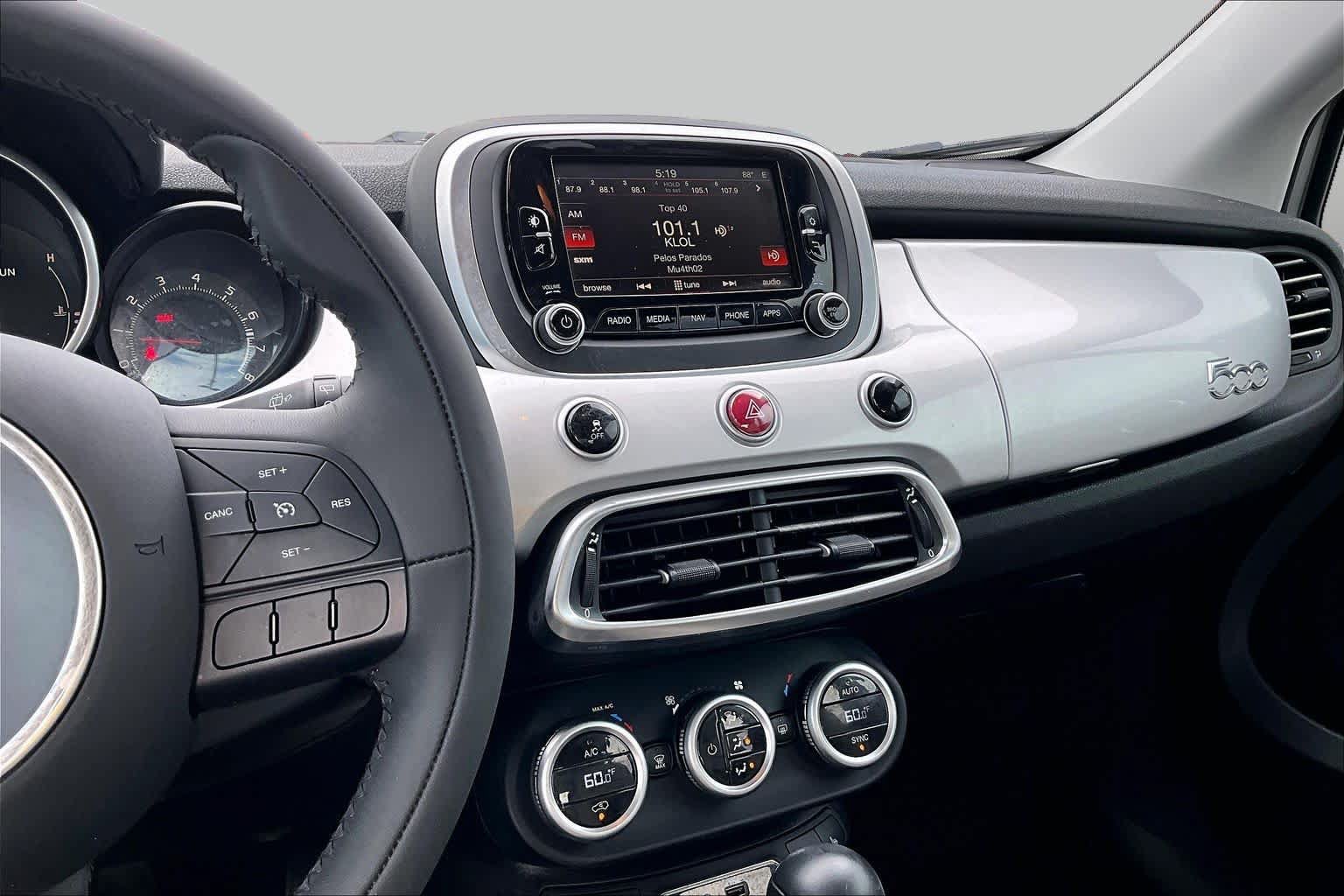 Used 2016 FIAT 500X Lounge AWD/4WD image 7