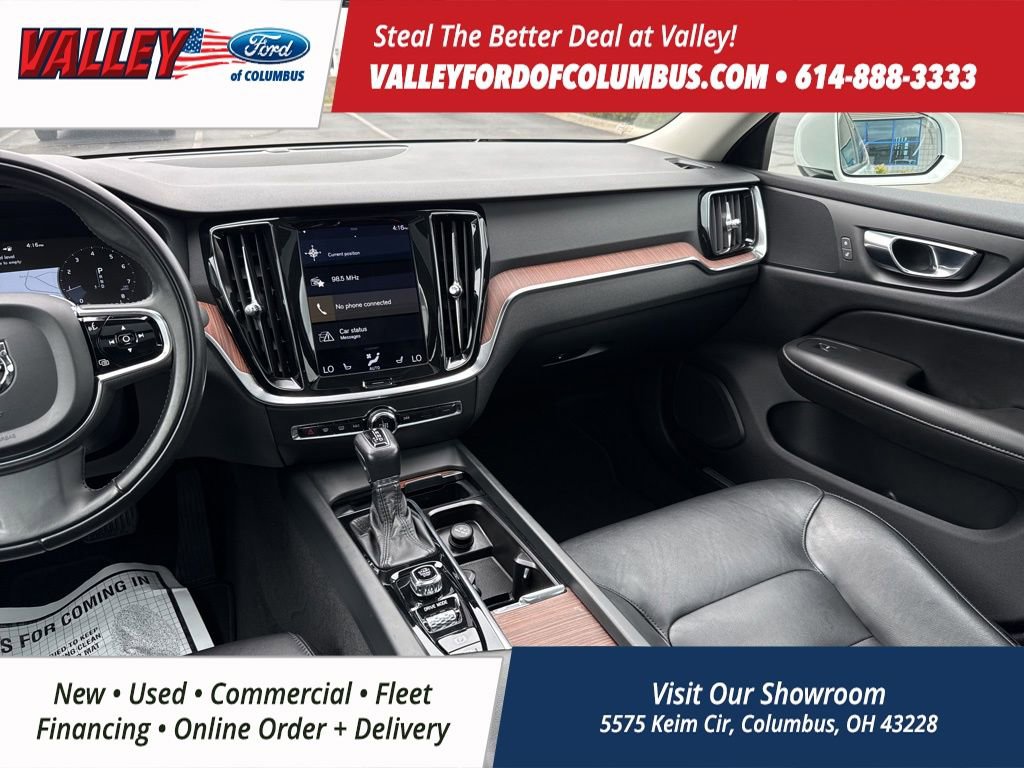 Used 2021 Volvo S60 T6 Momentum image 15