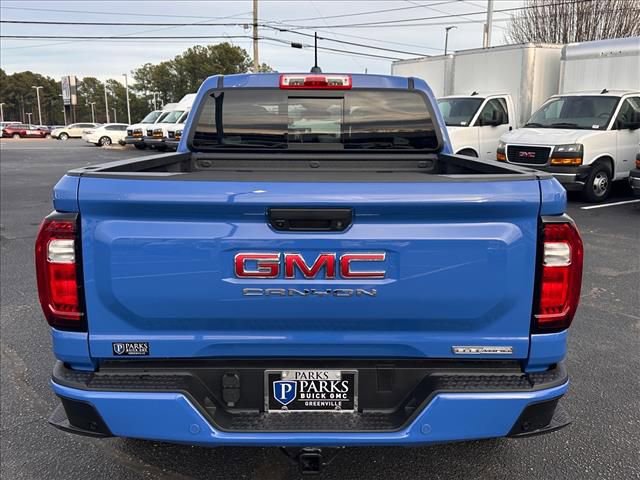 New 2026 GMC Canyon Elevation w/ Convenience Package image 10