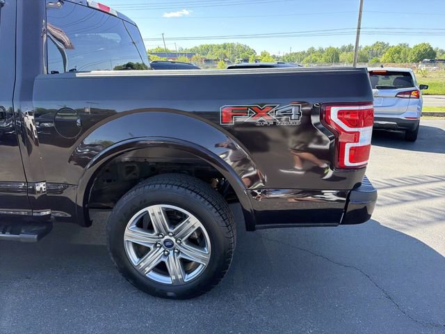 Used 2018 Ford F150 XLT w/ Equipment Group 301A Mid AWD/4WD image 11