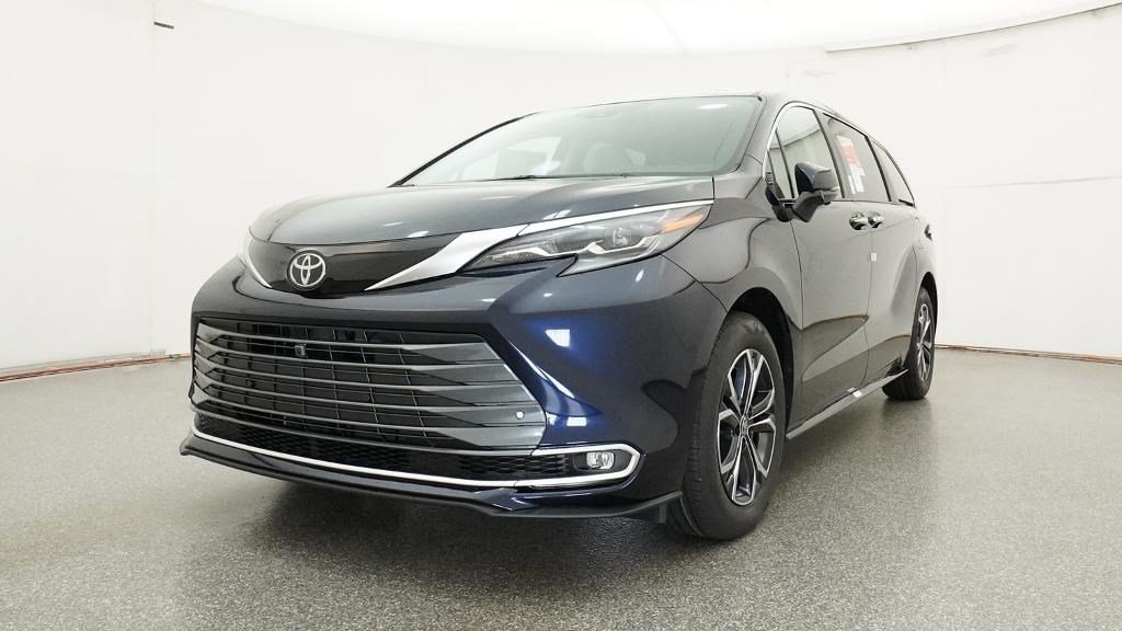 New 2026 Toyota Sienna Platinum AWD/4WD image 19