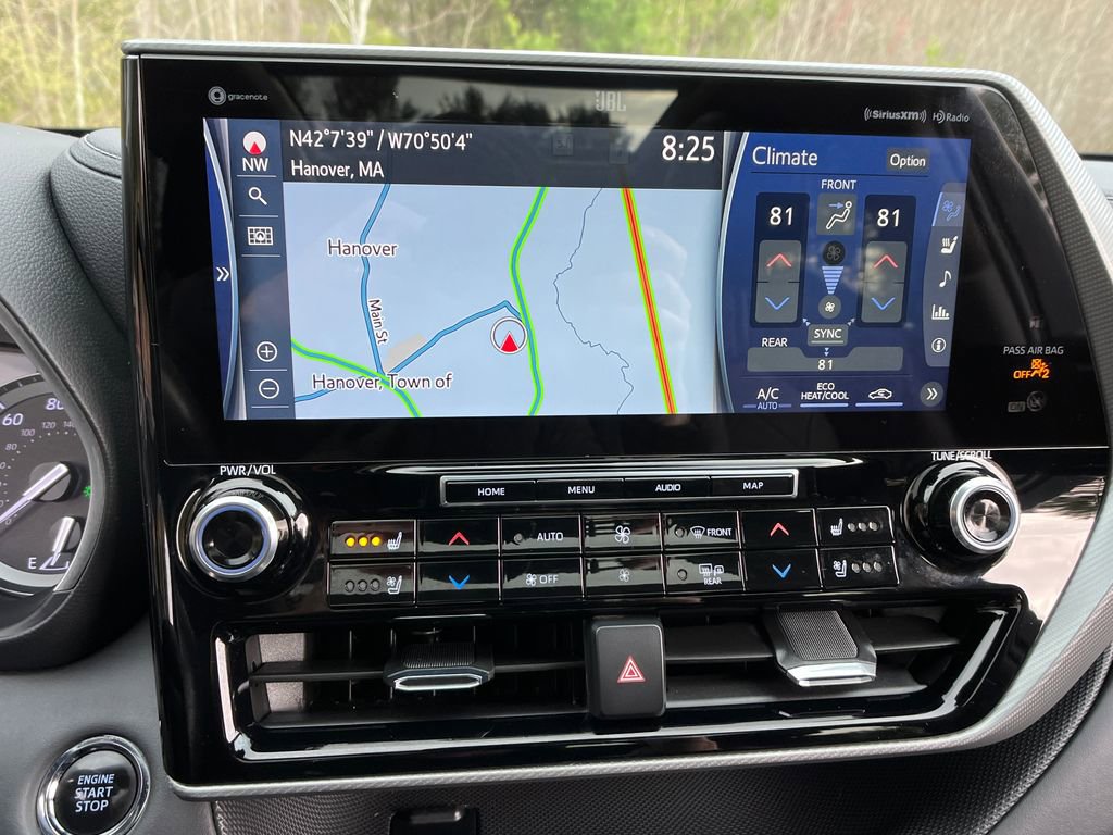 Used 2022 Toyota Highlander Platinum AWD/4WD image 18