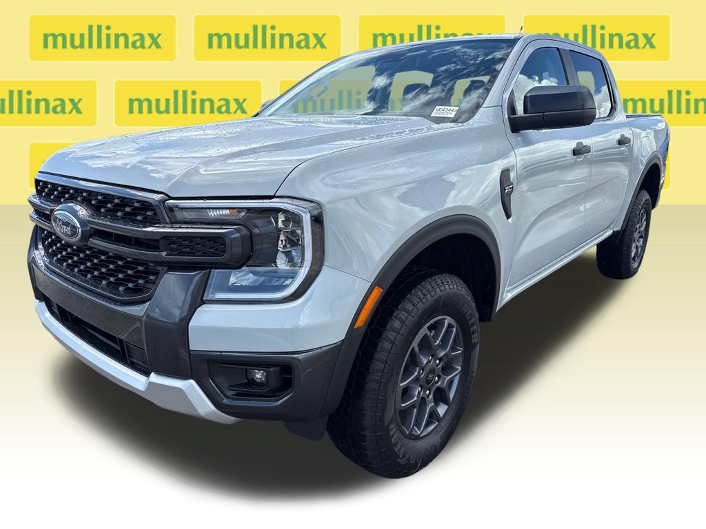 New 2026 Ford Ranger XLT w/ Equipment Group 301A High AWD/4WD image 17