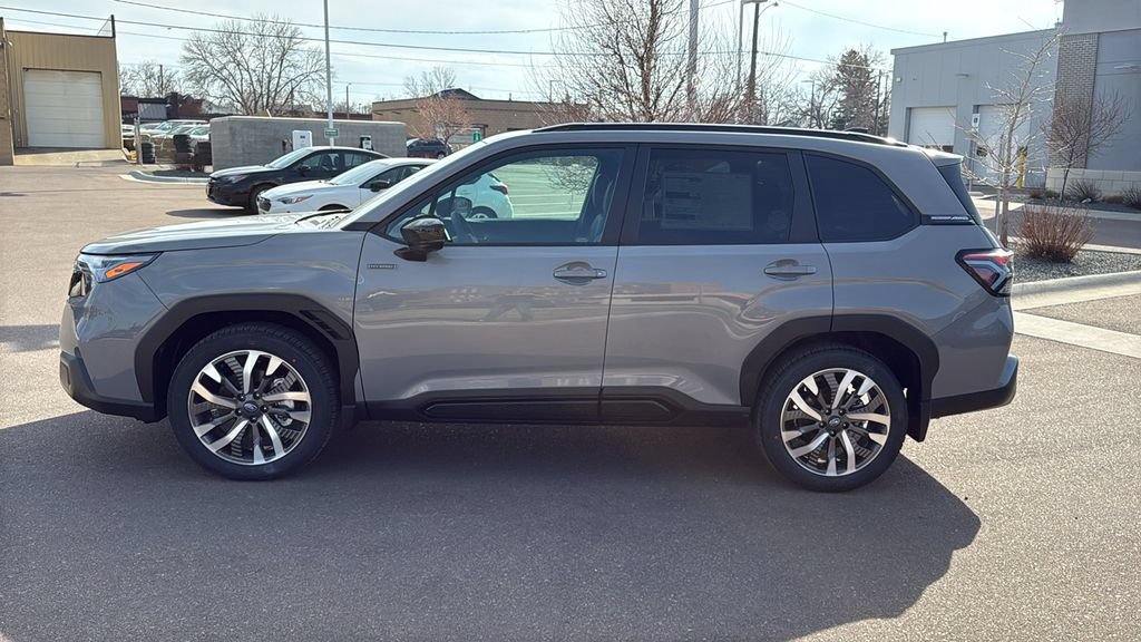 New 2026 Subaru Forester Touring AWD/4WD image 8