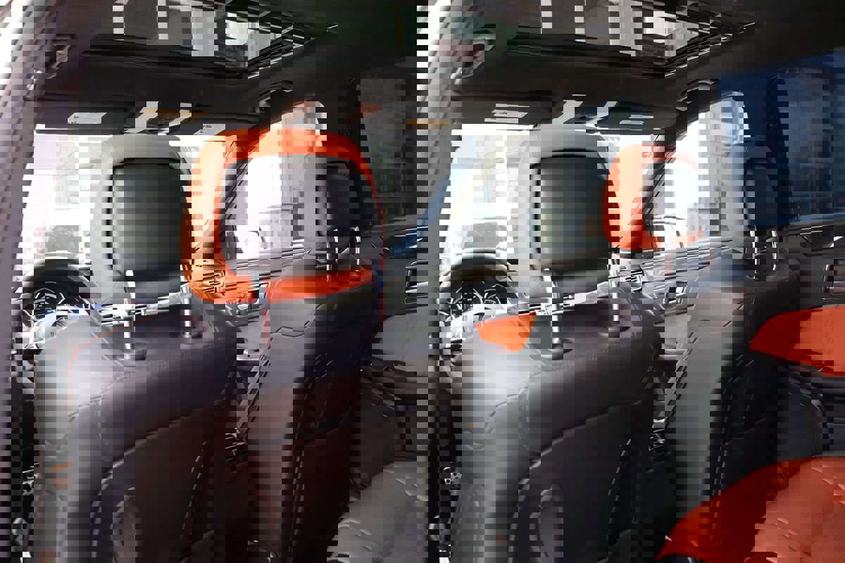 Used 2014 Mercedes-Benz E 63 AMG S-Model image 36