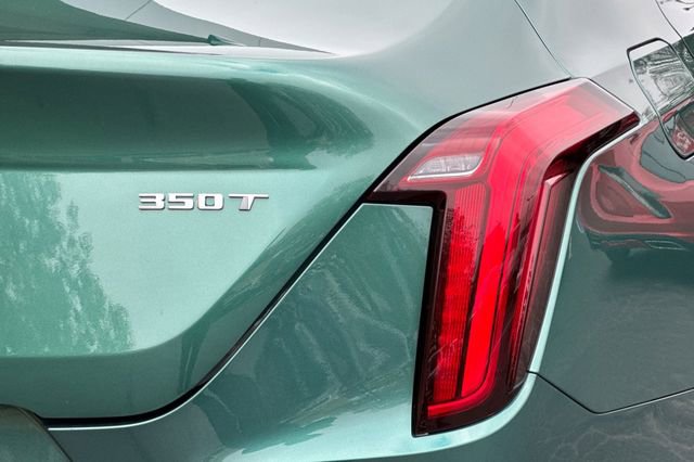 New 2026 Cadillac CT4 Premium Luxury image 25