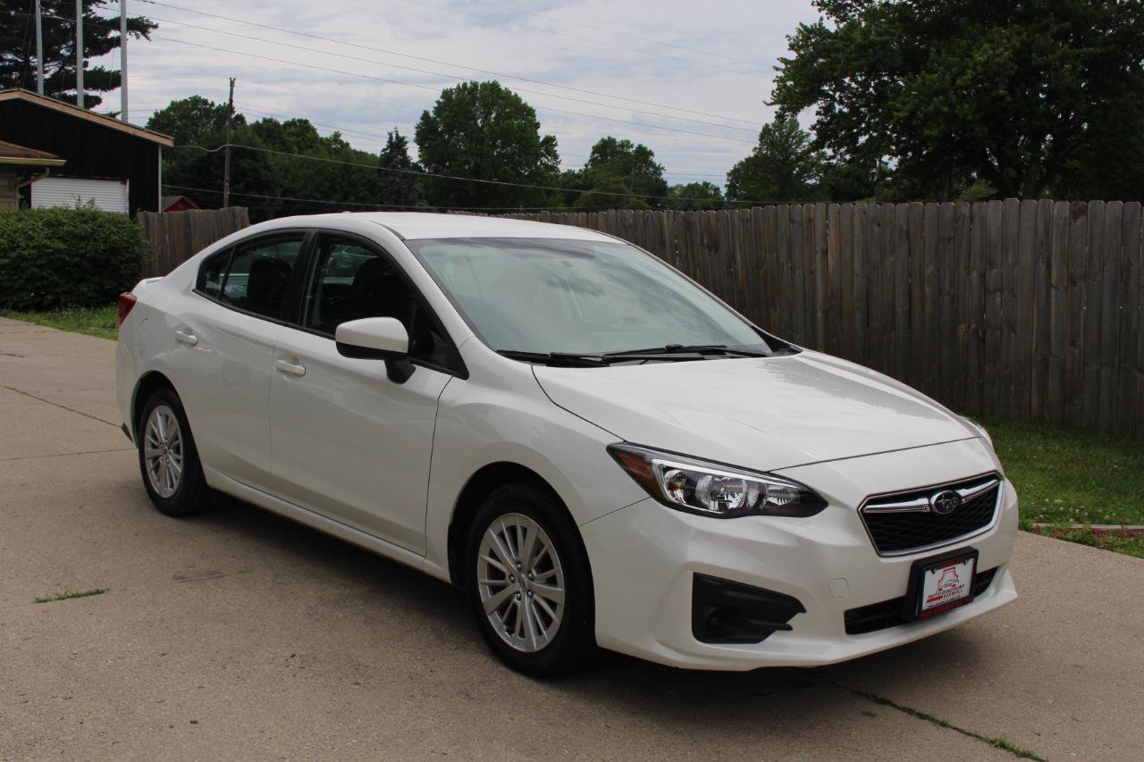 Used 2017 Subaru Impreza 2.0i Premium AWD/4WD image 2