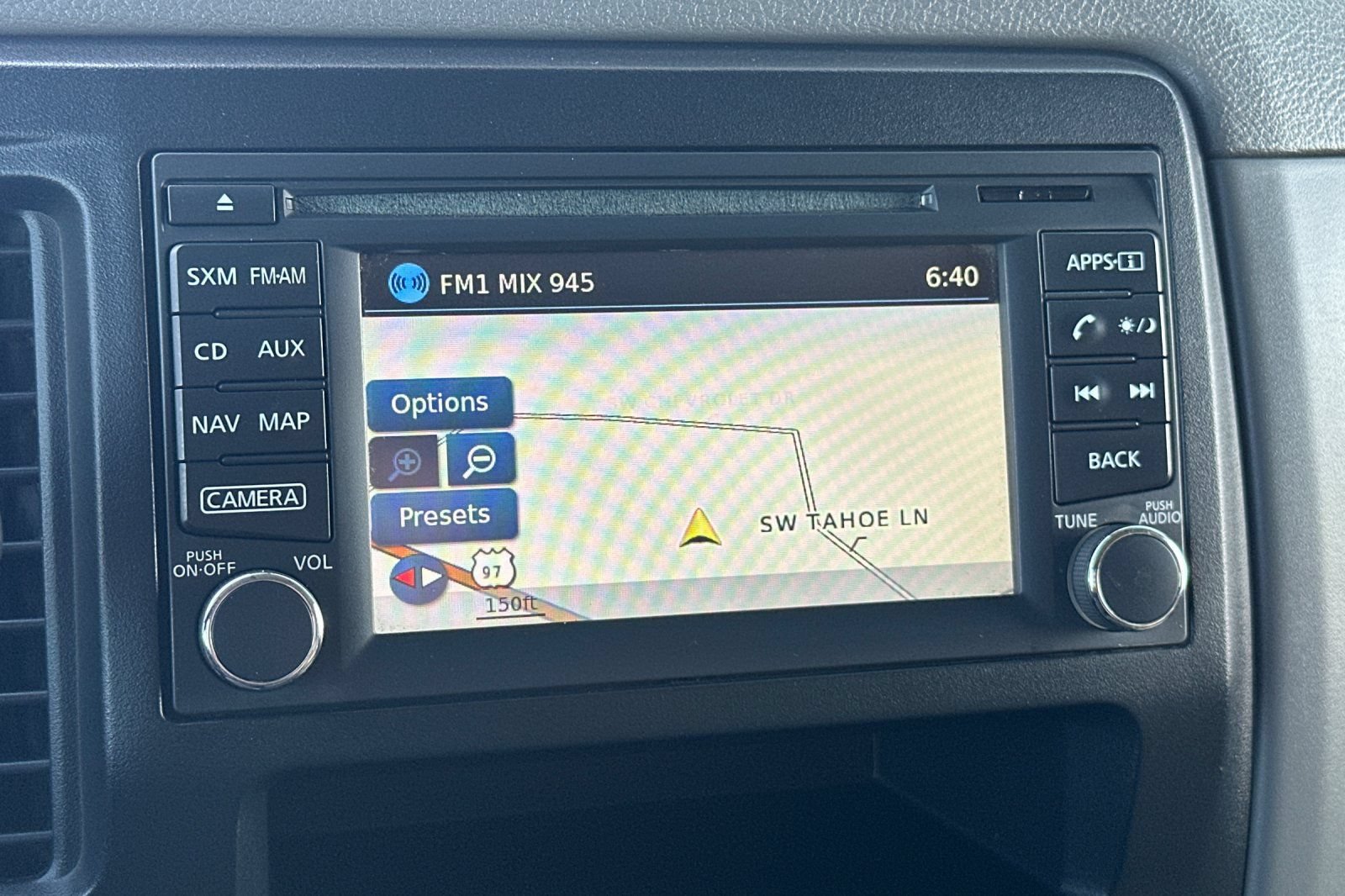 Used 2019 Nissan NV 3500 SL RWD image 40