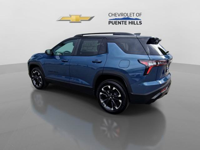New 2027 Chevrolet Equinox RS AWD/4WD image 6