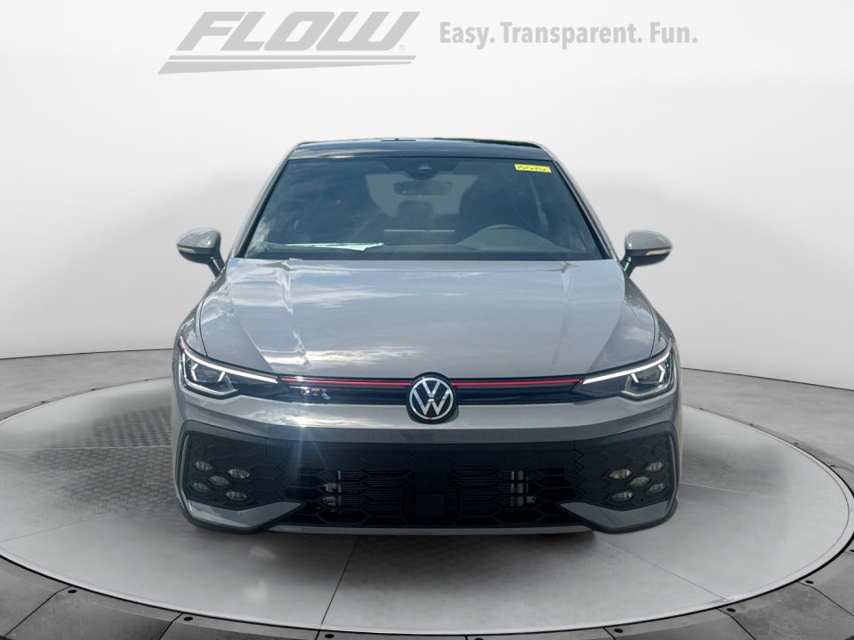 New 2025 Volkswagen GTI SE image 2