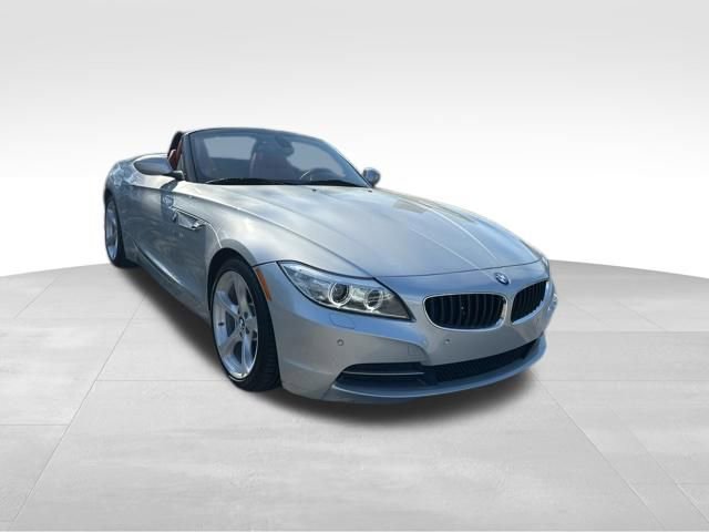 Used 2015 BMW Z4 sDrive28i image 25
