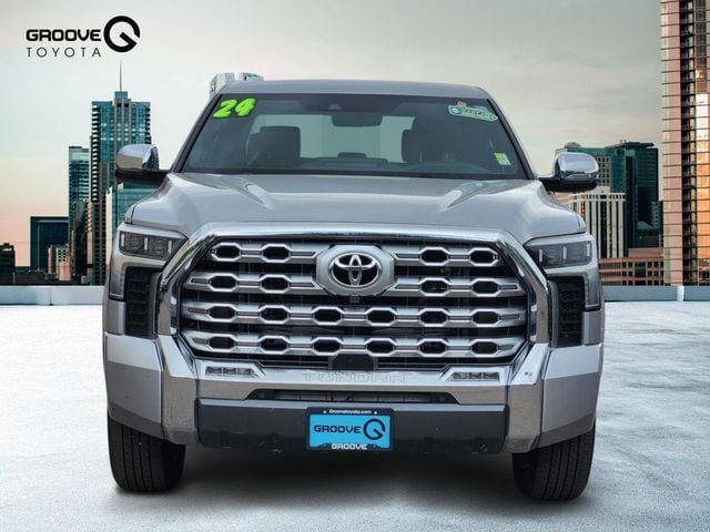 Used 2024 Toyota Tundra 1794 Edition AWD/4WD image 9