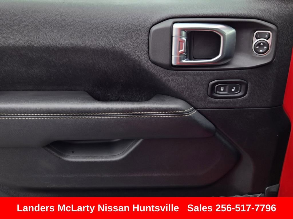 Used 2023 Jeep Gladiator Overland image 23