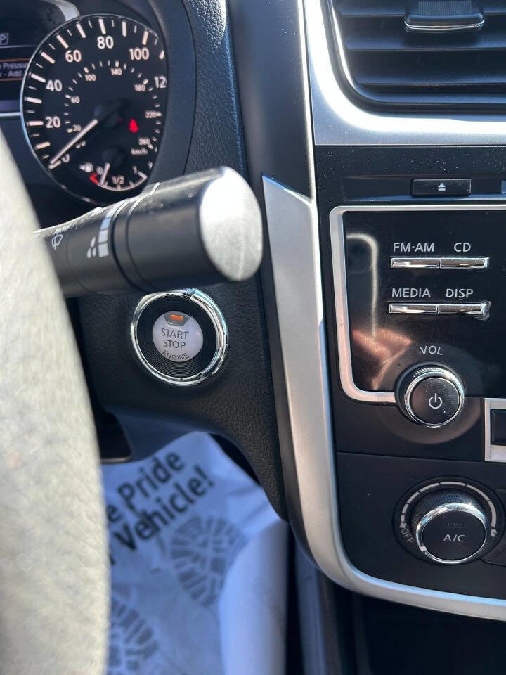 Used 2018 Nissan Altima 2.5 S w/ S Convenience Package image 24