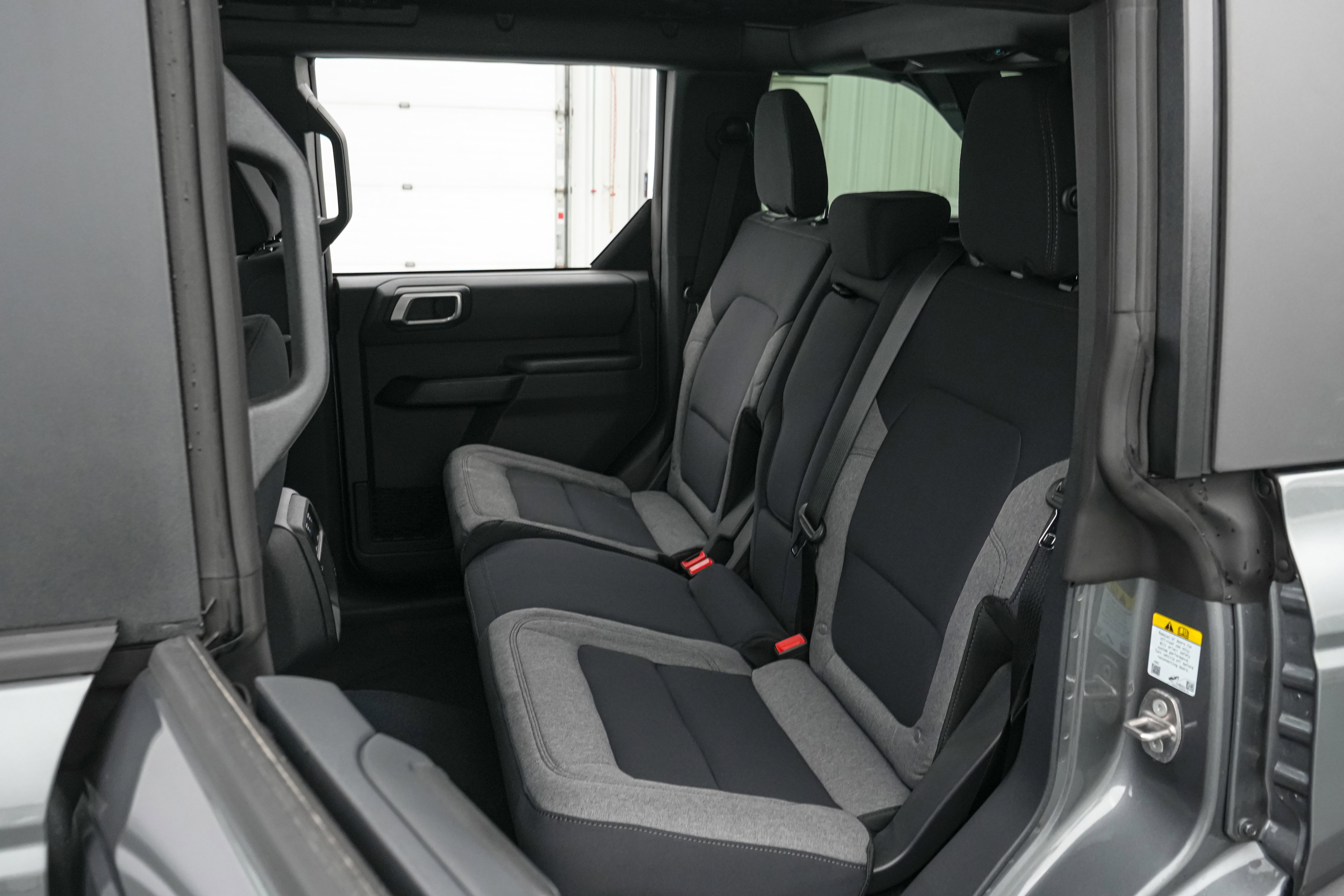 New 2026 Ford Bronco Big Bend AWD/4WD image 26