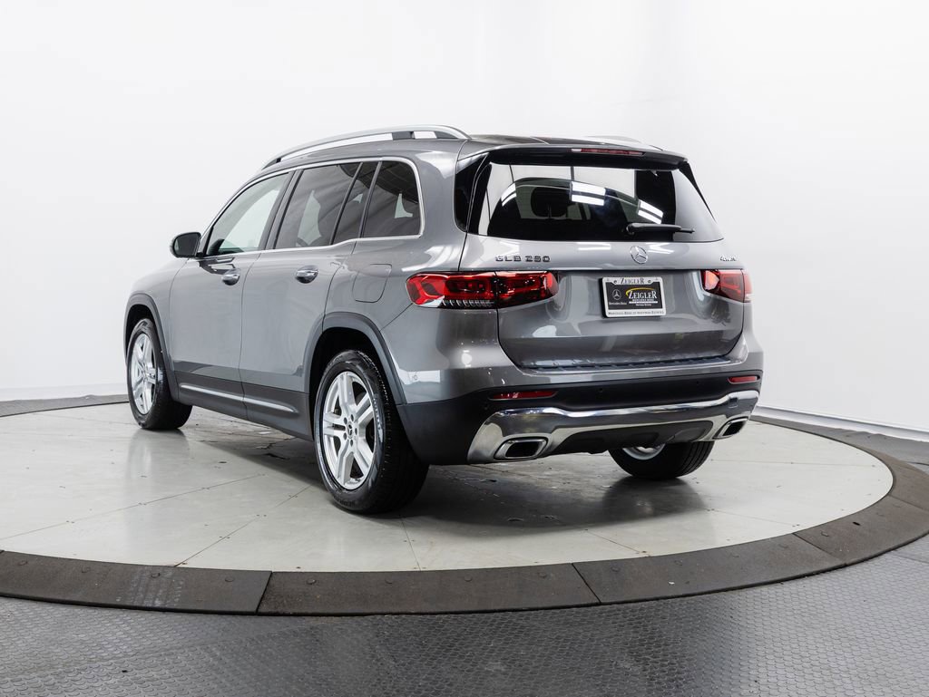 Certified 2023 Mercedes-Benz GLB 250 4MATIC image 27