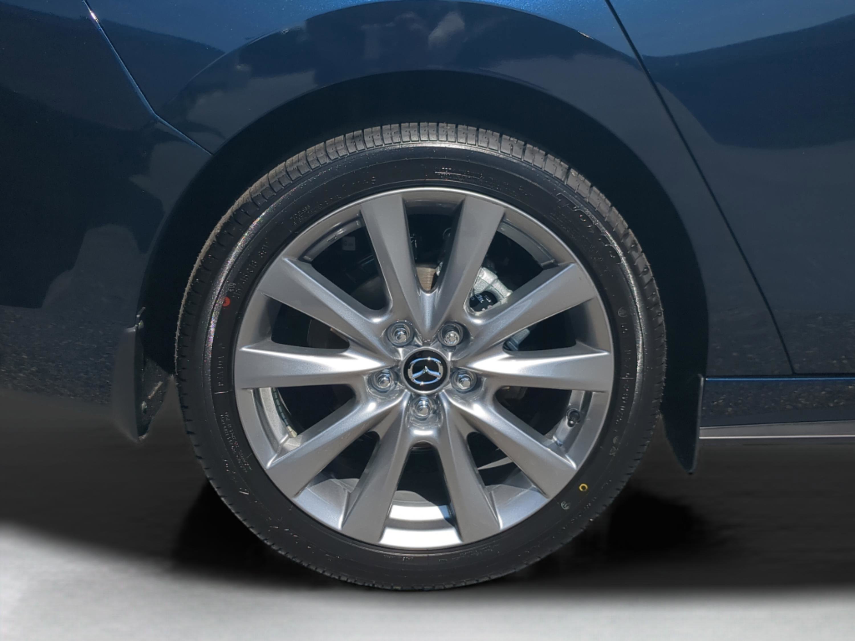 New 2026 MAZDA MAZDA3 2.5 S Sedan w/ Preferred Pkg FWD image 27