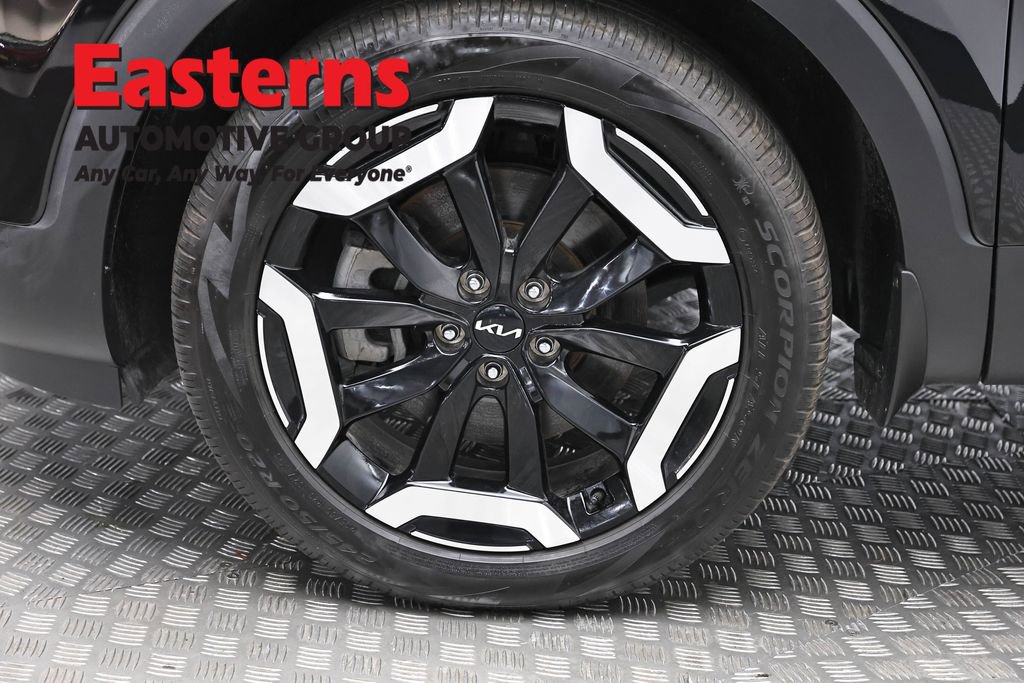 Used 2025 Kia Telluride S AWD/4WD image 32