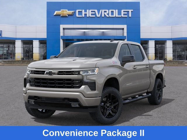 New 2026 Chevrolet Silverado 1500 RST w/ Z71 Off-Road Package AWD/4WD image 7