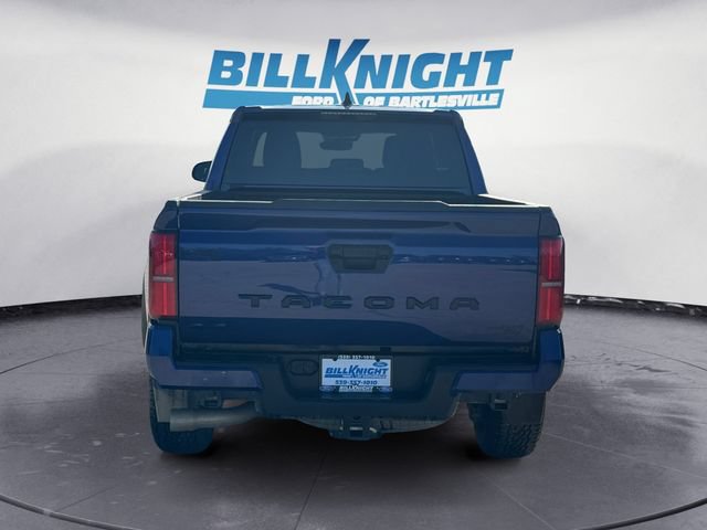 Used 2024 Toyota Tacoma TRD Off-Road AWD/4WD image 4