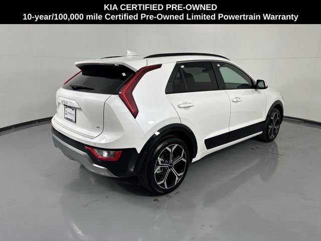 Certified 2025 Kia Niro EX Touring image 33