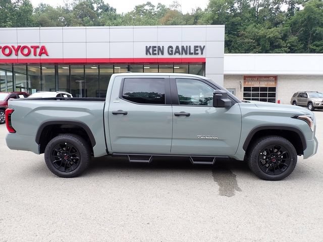 New 2026 Toyota Tundra SR5 AWD/4WD image 2
