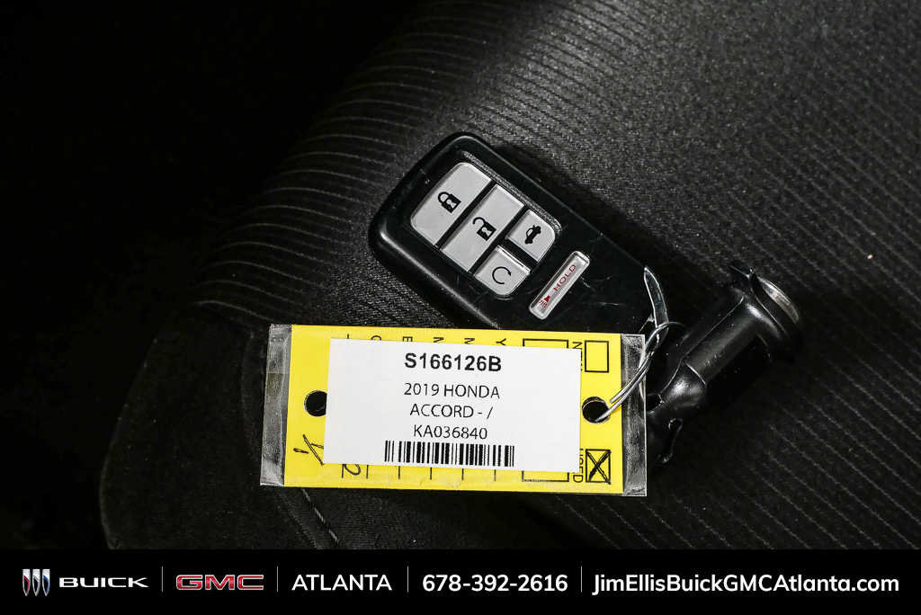 Used 2019 Honda Accord LX image 33