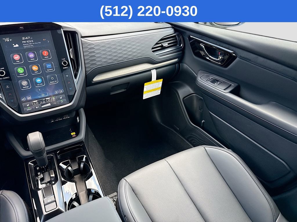 New 2026 Subaru Forester Touring AWD/4WD image 30