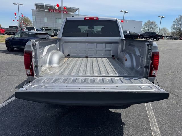 Used 2024 RAM 1500 Classic Warlock RWD image 10