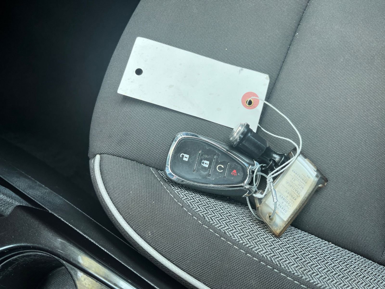 Used 2023 Chevrolet TrailBlazer LT w/ Convenience Package image 22