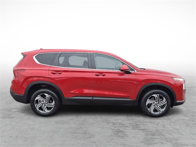 Certified 2023 Hyundai Santa Fe SE w/ Cargo Package image 7