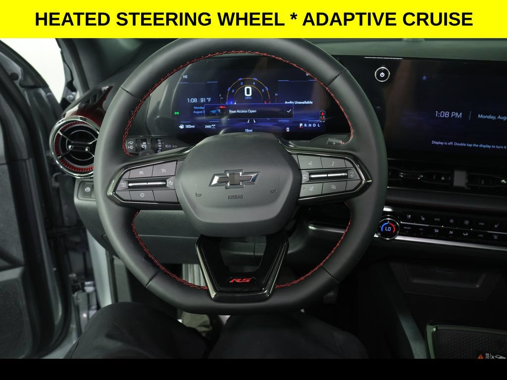 New 2027 Chevrolet Equinox RS w/ Safety and Technology Package AWD/4WD image 4