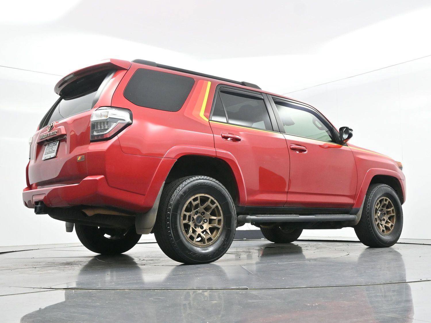 Used 2023 Toyota 4Runner 40th Anniversary SE AWD/4WD image 49