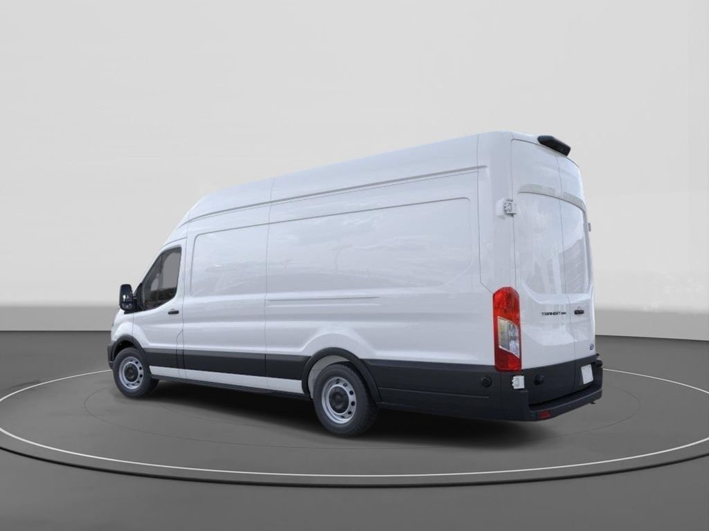 New 2026 Ford Transit 350 148 High Roof Extended RWD image 4