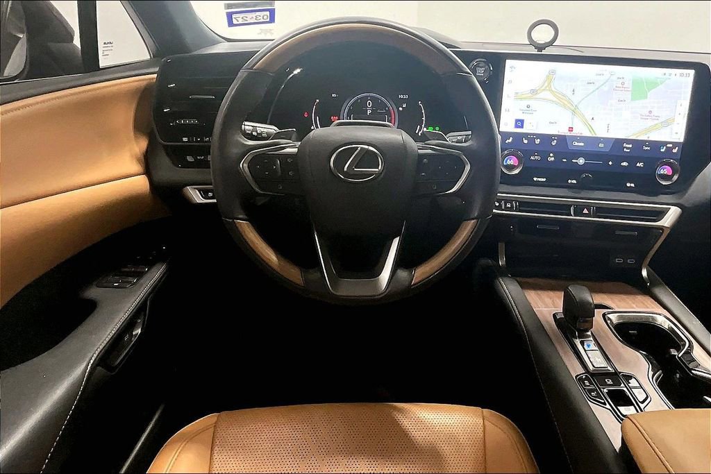 Used 2024 Lexus RX 350 Premium Plus w/ Convenience Package AWD/4WD image 5